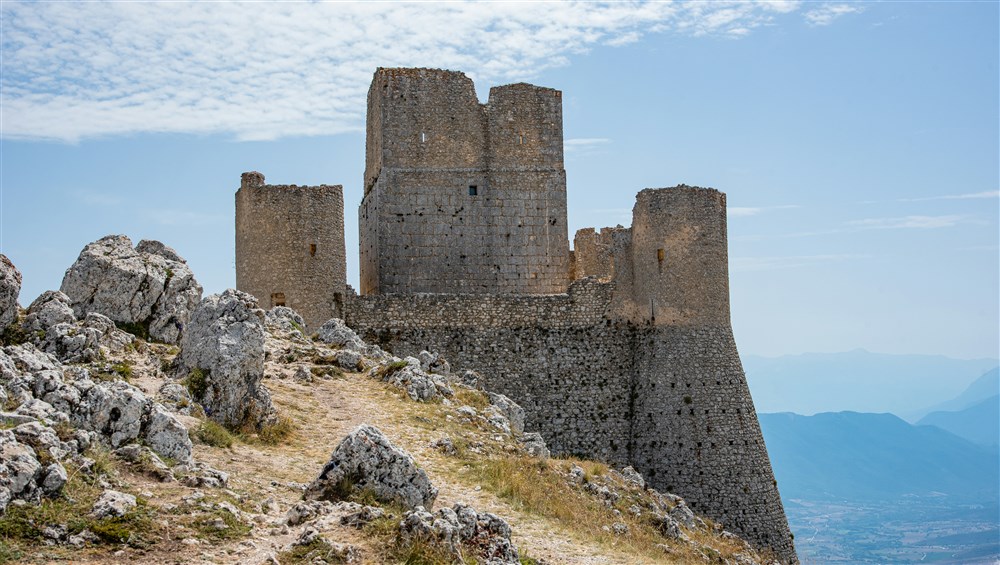 Oltre i confini, verso Rocca Calascio
